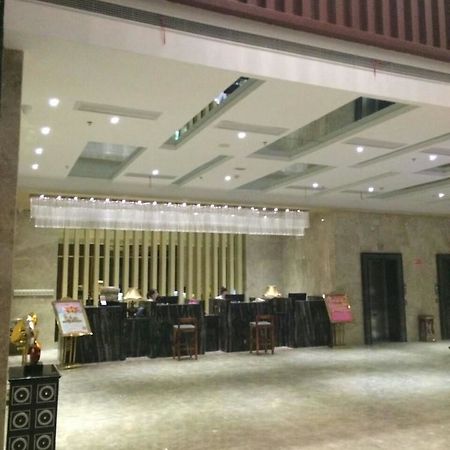 Huji Sheng Jing Yi Jia Hotel מראה חיצוני תמונה