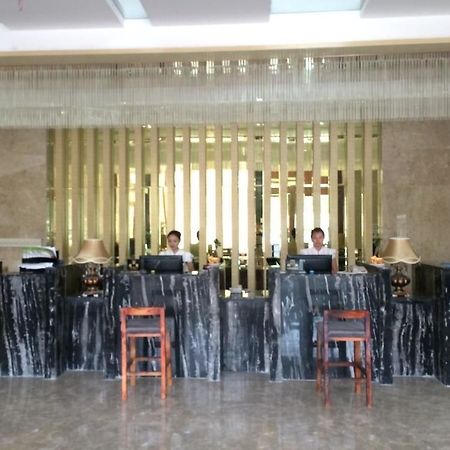 Huji Sheng Jing Yi Jia Hotel מראה חיצוני תמונה