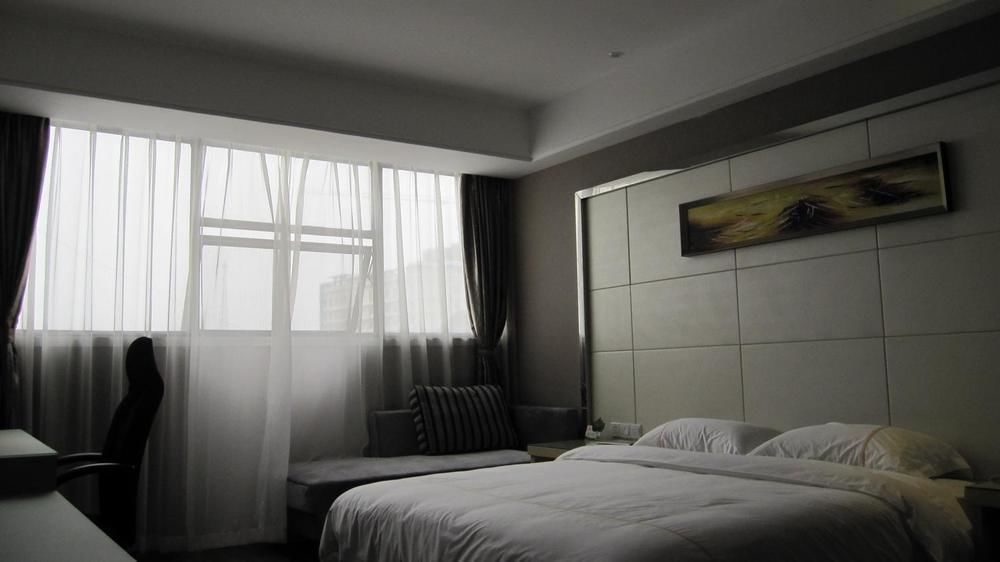 Huji Sheng Jing Yi Jia Hotel מראה חיצוני תמונה