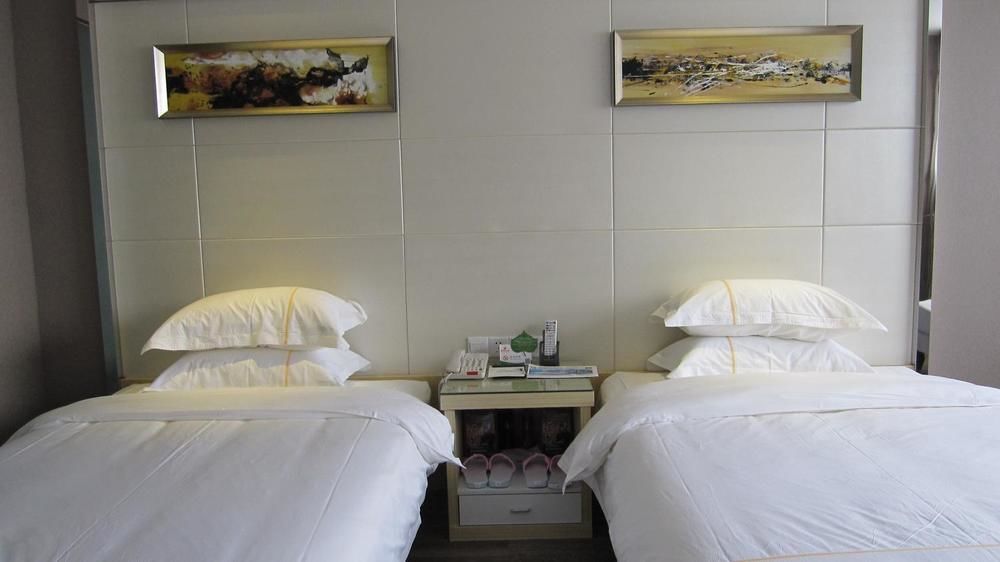 Huji Sheng Jing Yi Jia Hotel מראה חיצוני תמונה