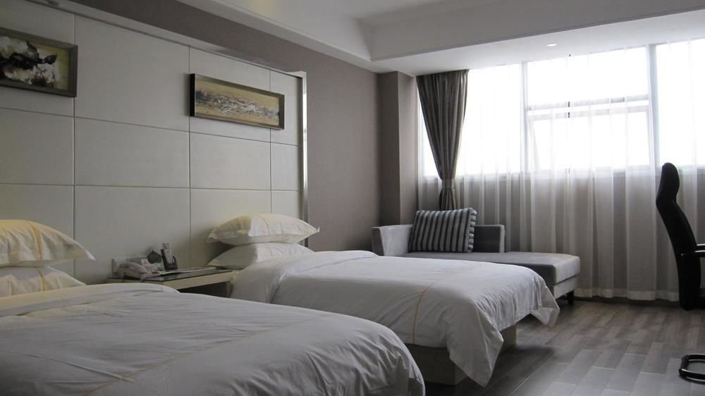 Huji Sheng Jing Yi Jia Hotel מראה חיצוני תמונה