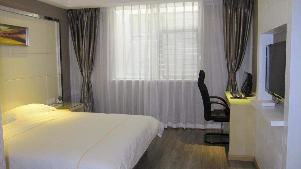 Huji Sheng Jing Yi Jia Hotel מראה חיצוני תמונה