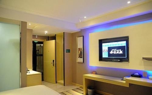 Huji Sheng Jing Yi Jia Hotel מראה חיצוני תמונה