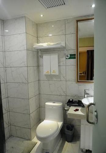 Huji Sheng Jing Yi Jia Hotel מראה חיצוני תמונה