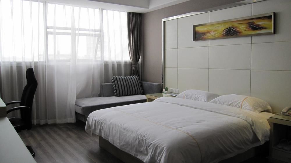 Huji Sheng Jing Yi Jia Hotel מראה חיצוני תמונה